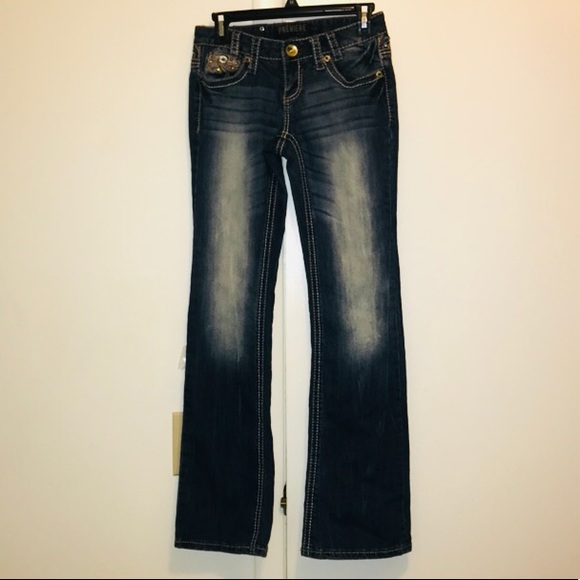 Premiere Jeans Sz1/2R - Picture 2 of 7